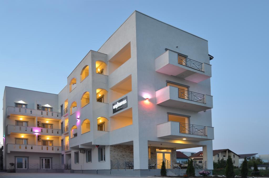 Mykonos Mamaia Boutique Villa Năvodari Exterior foto